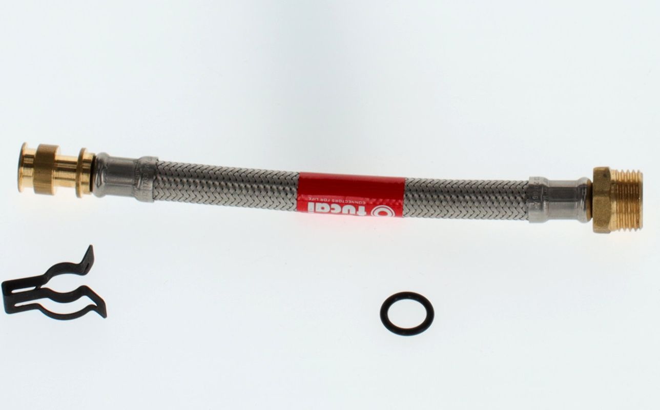 Bosch / Junkers Flexschlauch, 200 mm Bild 1