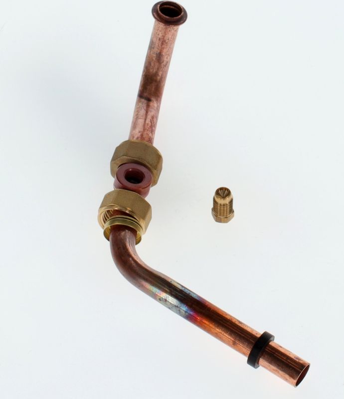 Bosch / Junkers Verbindungsrohr Bild 1
