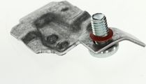 Bosch / Junkers Befestigungsblech Bild 1