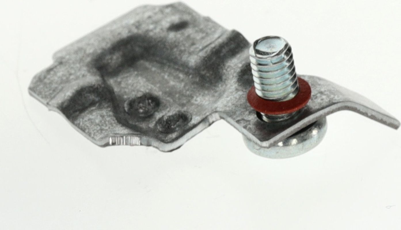 Bosch / Junkers Befestigungsblech Bild 1