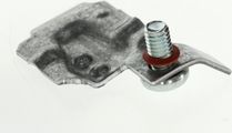 Bosch / Junkers Befestigungsblech Bild 2