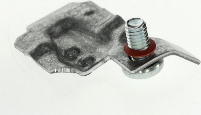 Bosch / Junkers Befestigungsblech Bild 2