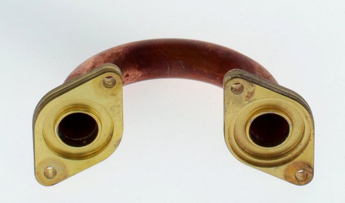 Bosch / Junkers Verbindungsrohr Bild 2