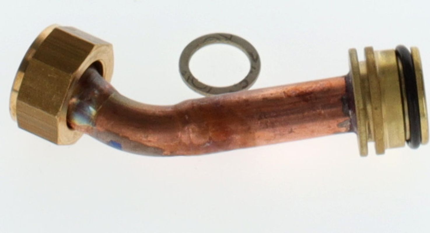 Bosch / Junkers Verbindungsrohr Bild 1