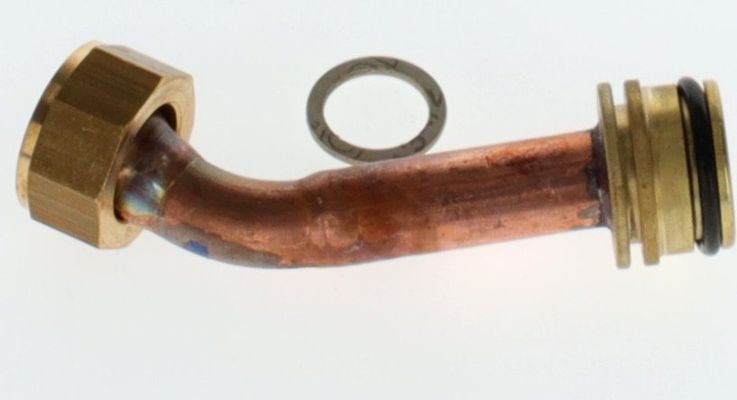 Bosch / Junkers Verbindungsrohr Bild 2