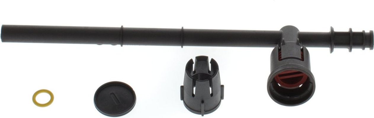 Bosch / Junkers Gasrohr Bild 2