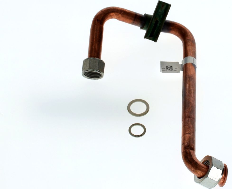 Bosch / Junkers Gasrohr Bild 1