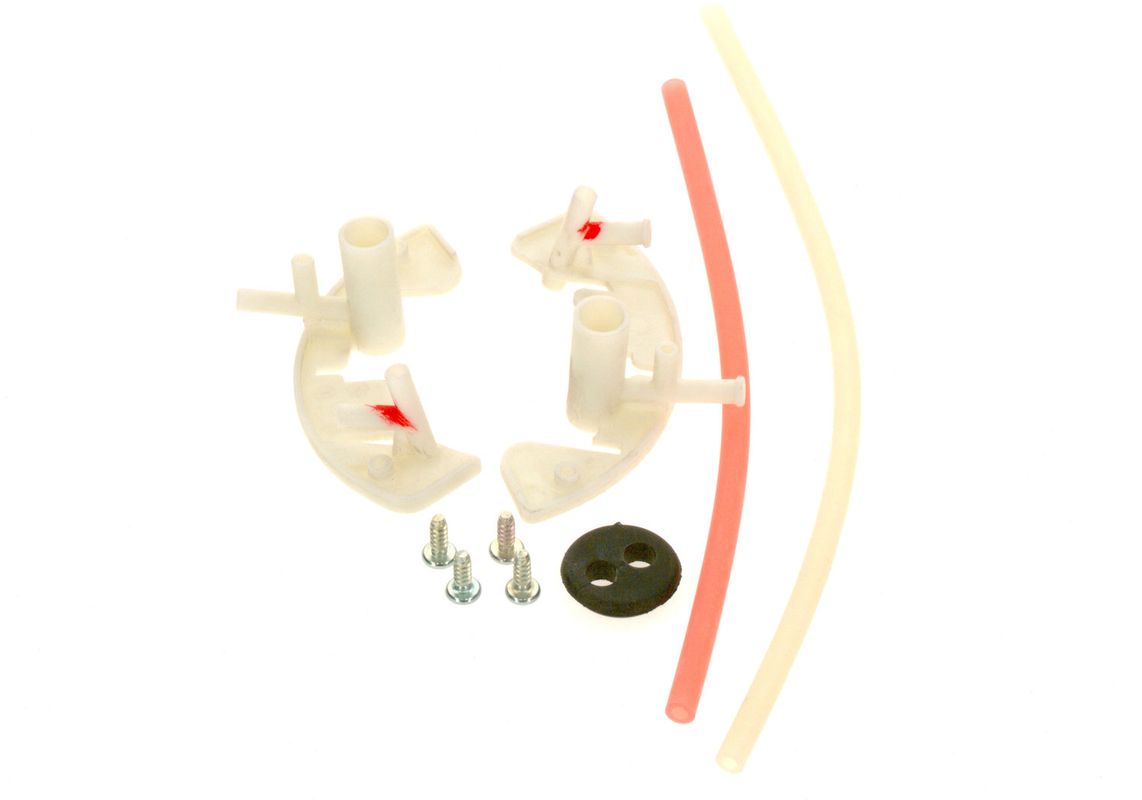 Bosch / Junkers Differenzdruckabnahme, mit Schlauch Bild 1