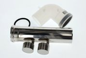 Bosch / Junkers Abgasrohr Bild 1