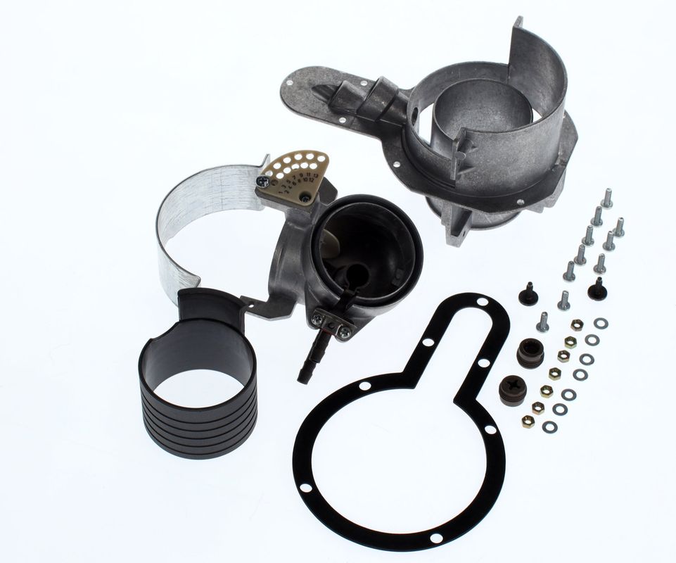 Bosch / Junkers Anschlusskrümmer Bild 1