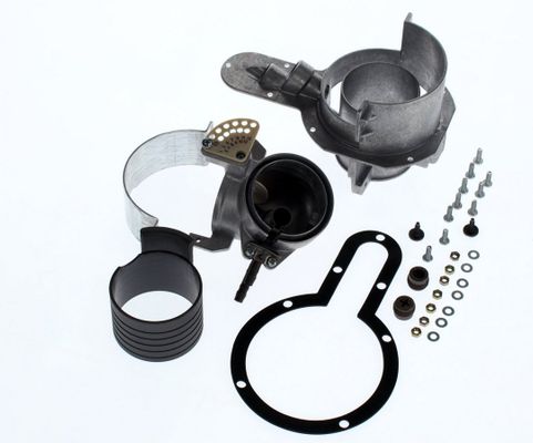 Bosch / Junkers Anschlusskrümmer Bild 2
