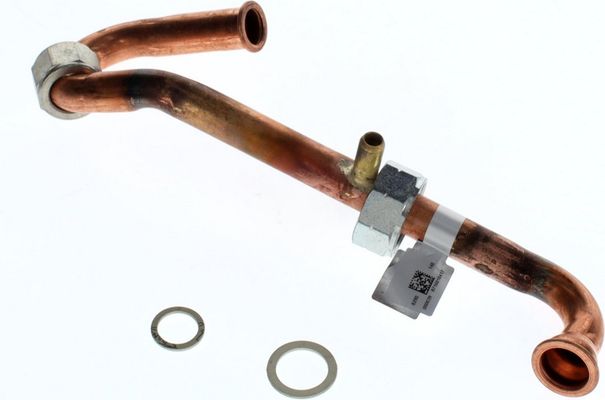 Bosch / Junkers Gasrohr Bild 2