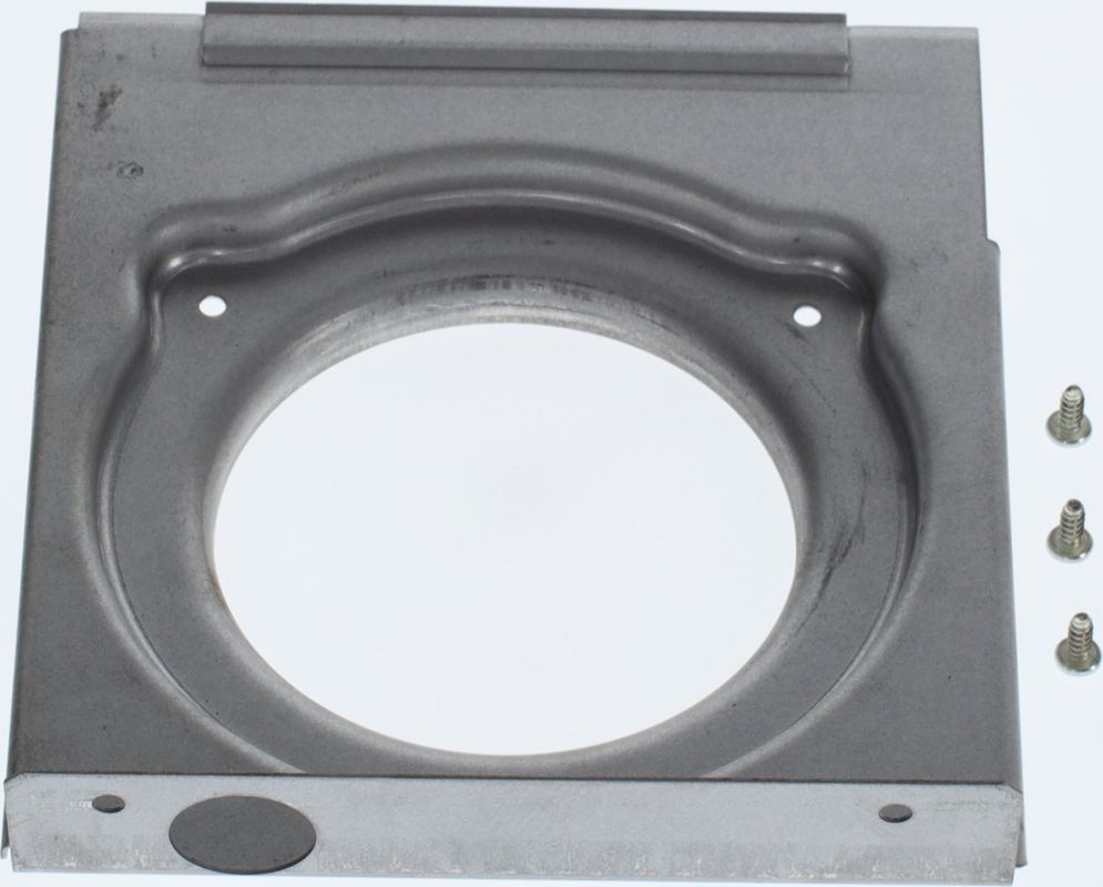 Bosch / Junkers Abgasdeckel Bild 1