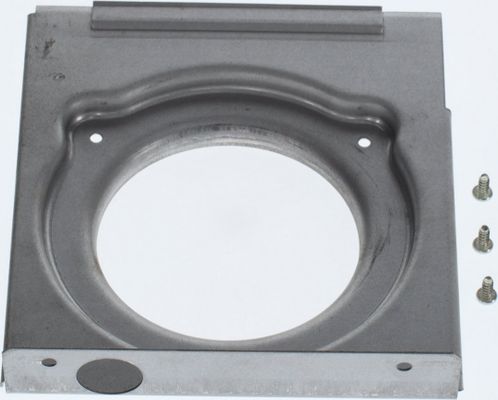 Bosch / Junkers Abgasdeckel Bild 2