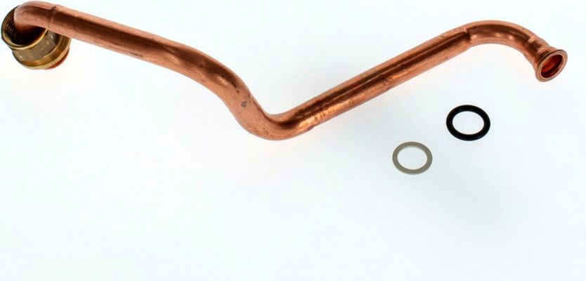 Bosch / Junkers Verbindungsrohr kalt Bild 2