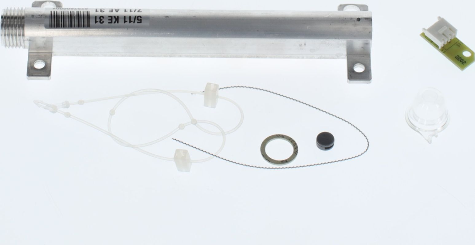 Bosch / Junkers Gasart-Umbausatz 21,23>31 Bild 1