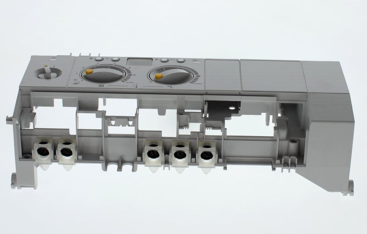 Bosch / Junkers Gehaeuse, Farbe grau Bild 1