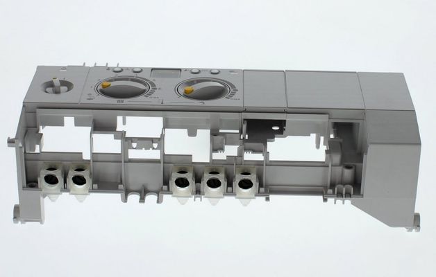 Bosch / Junkers Gehaeuse, Farbe grau Bild 2