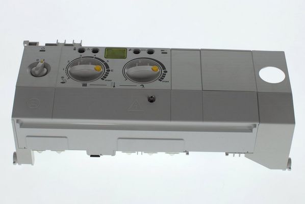 Bosch / Junkers Steuergerät, Farbe grau Bild 2
