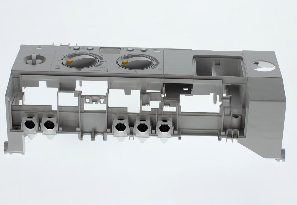 Bosch / Junkers Gehaeuse, Farbe grau Bild 1