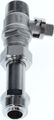 Bosch / Junkers Absperrhahn Bild 1