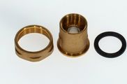Bosch / Junkers Absperrventil, DN 25 Bild 2