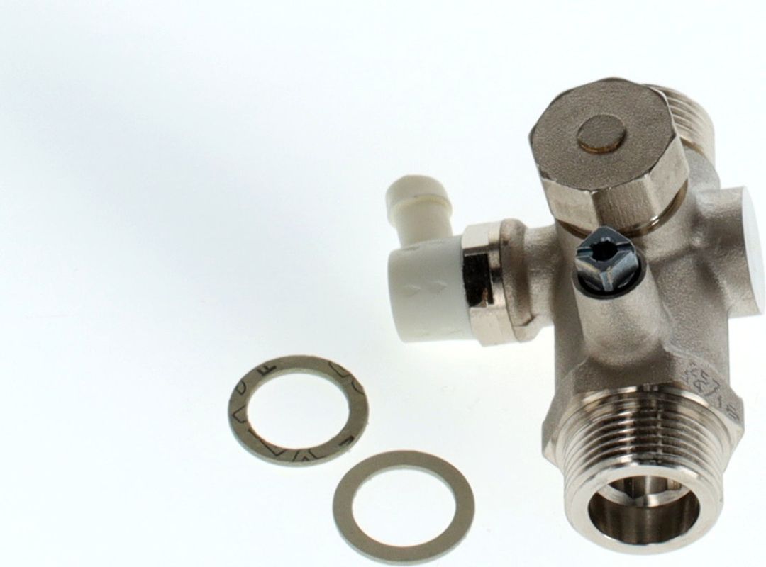 Bosch / Junkers Wartungshahn Bild 1