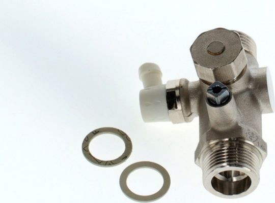 Bosch / Junkers Wartungshahn Bild 2