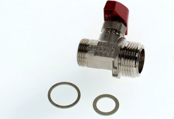 Bosch / Junkers Gashahn Bild 2