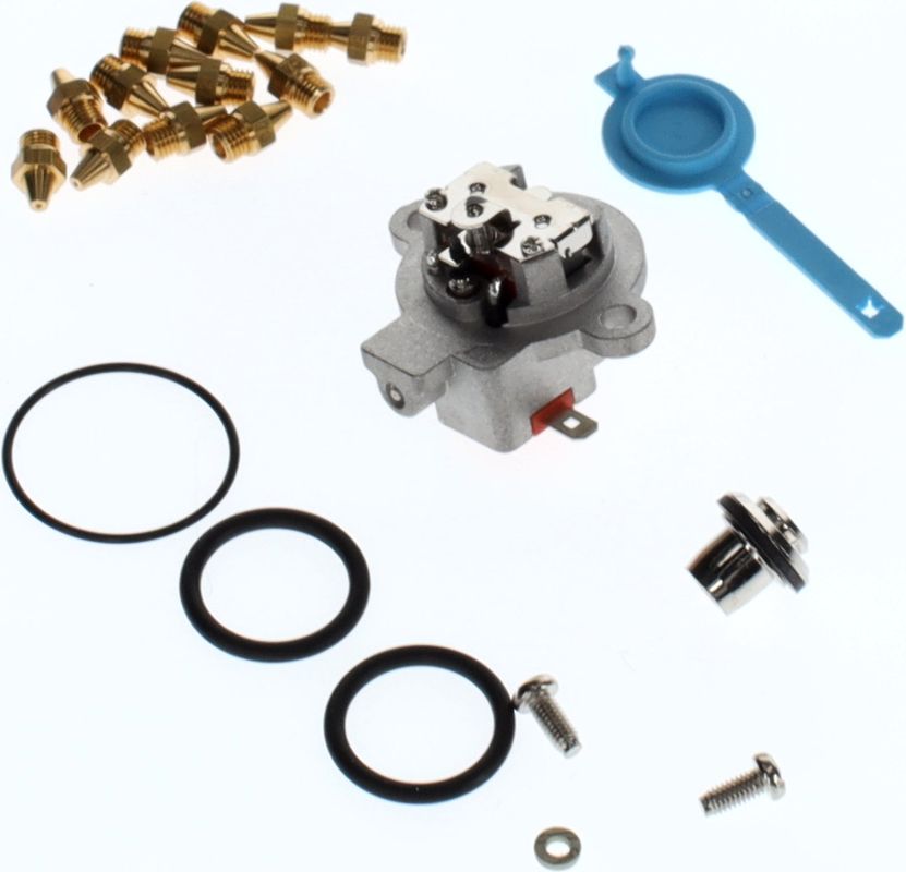 Bosch / Junkers Gasart-Umbausatz 21,23>31 Bild 1