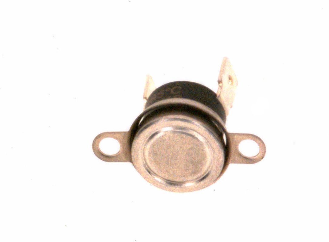 Bosch / Junkers Abgasüberwachung Bild 1
