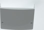 Bosch / Junkers Abdeckung "S" Type Modul, Farbe grau Bild 1