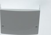Bosch / Junkers Abdeckung "S" Type Modul, Farbe grau Bild 2
