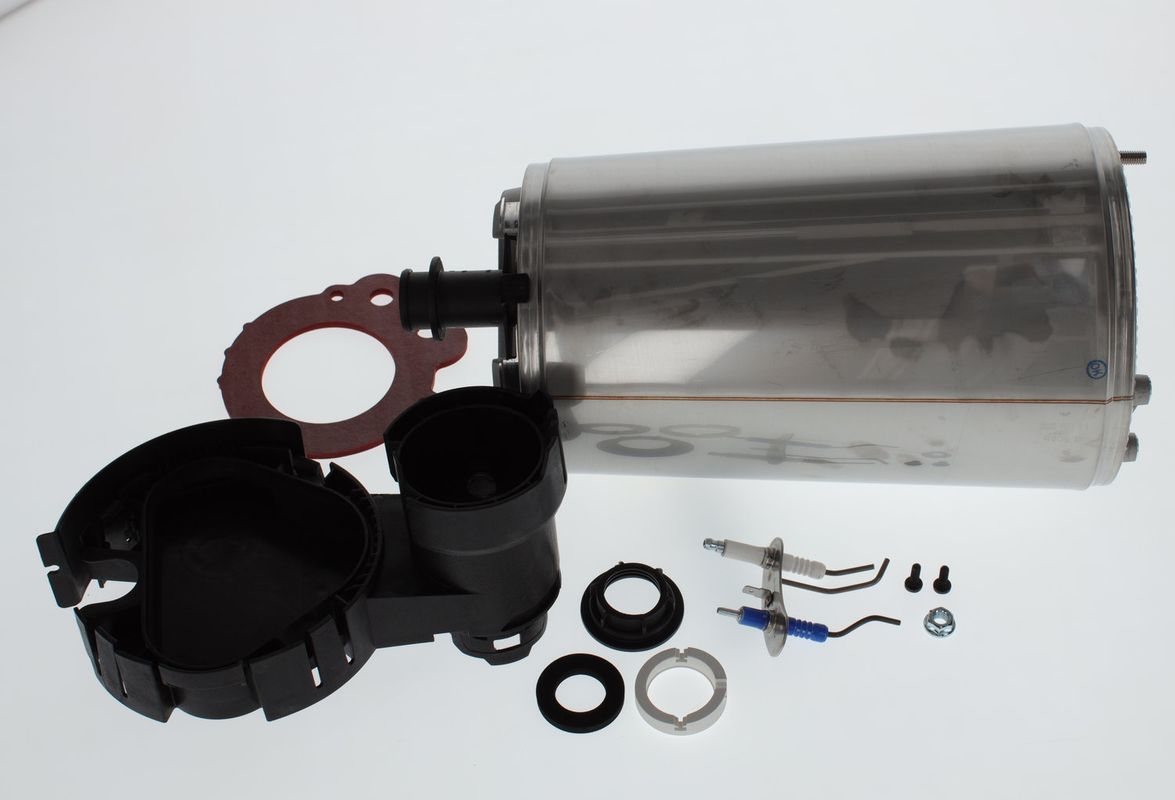 Bosch / Junkers Wärmeblock C6-13 Bild 1