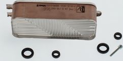 Bosch / Junkers Wärmetauscher Bild 2