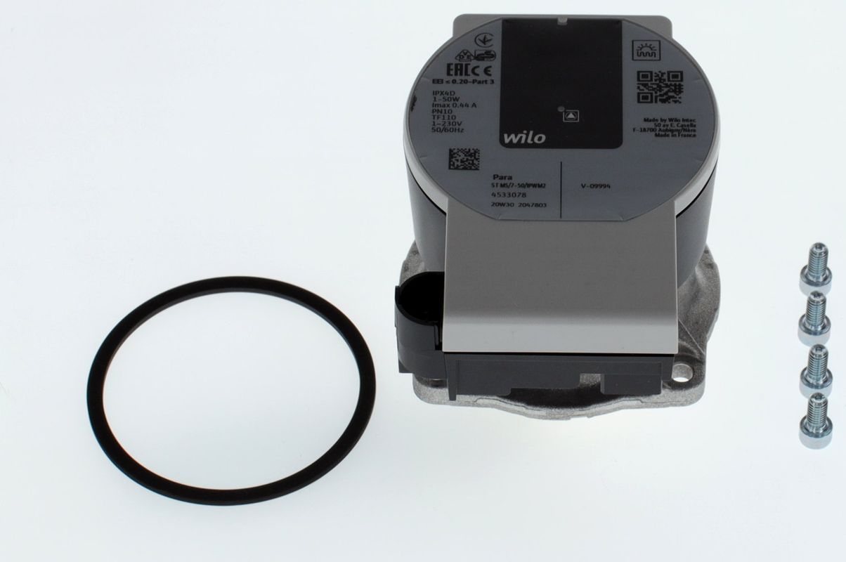Bosch / Junkers Pumpenmotor Bild 1