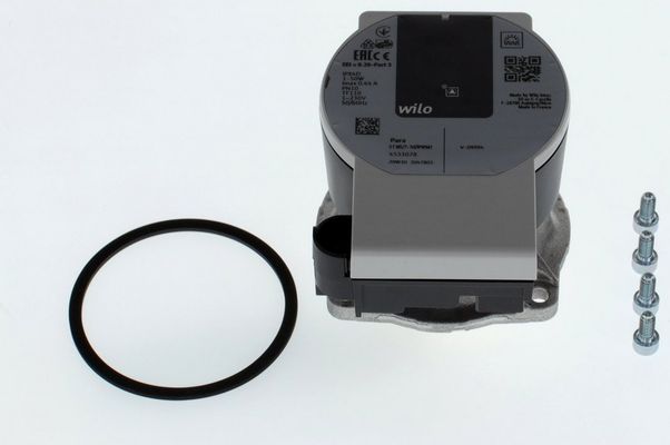 Bosch / Junkers Pumpenmotor Bild 2