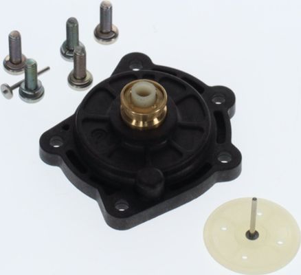 Bosch / Junkers Deckel (schwarz), Farbe schwarz Bild 2