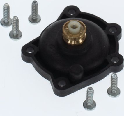 Bosch / Junkers Deckel (WR, für ovale Membran), Farbe schwarz Bild 2