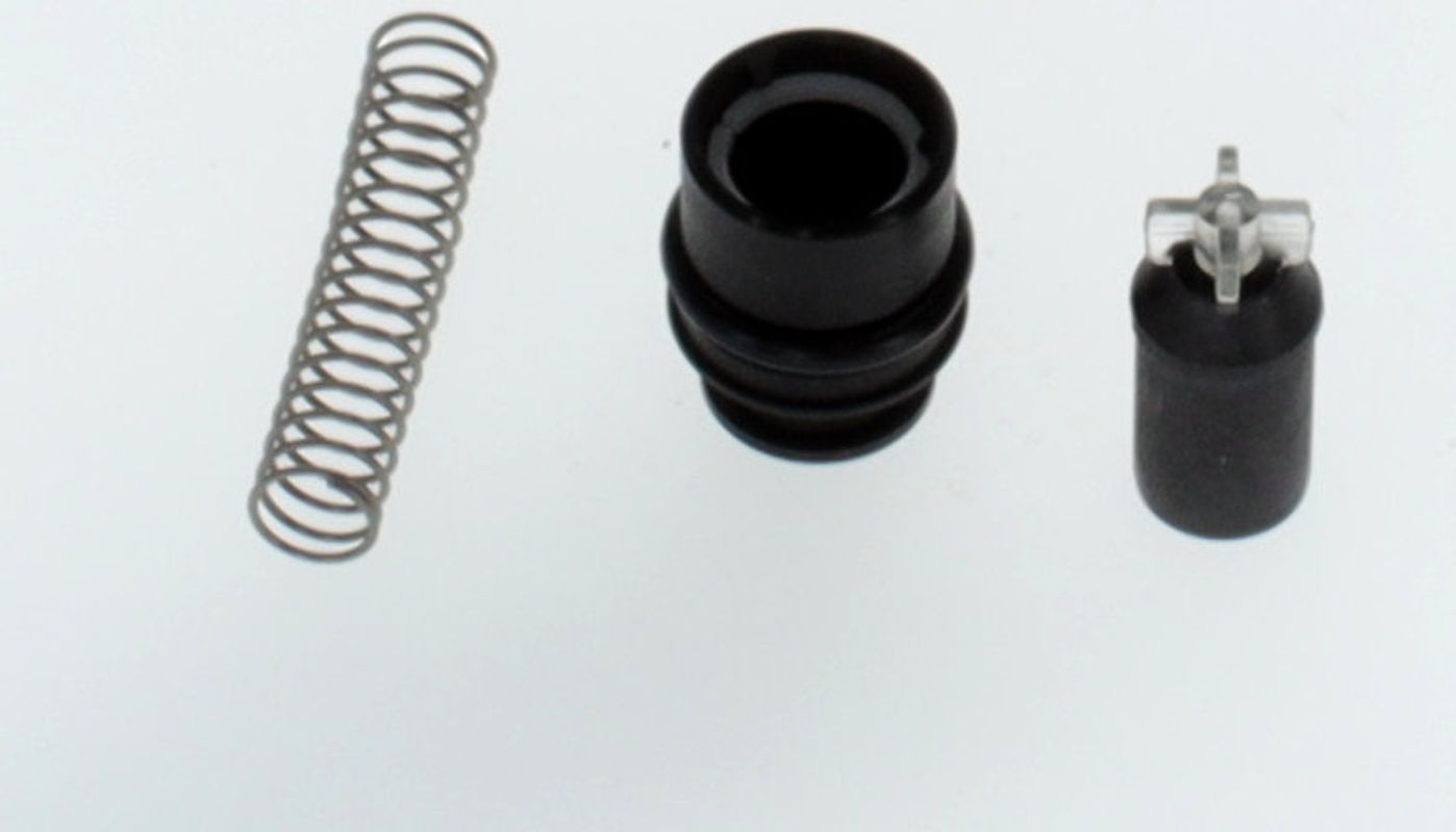 Bosch / Junkers Wassermengenregler (WR schwarz), Farbe schwarz Bild 1