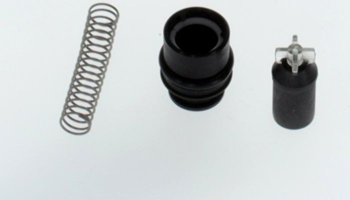 Bosch / Junkers Wassermengenregler (WR schwarz), Farbe schwarz Bild 2