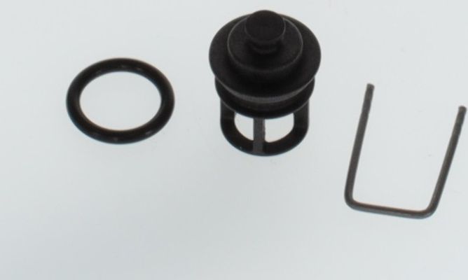 Bosch / Junkers Buchse (schwarz), Farbe schwarz Bild 2