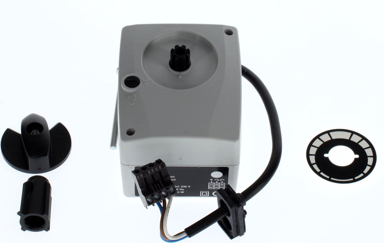 Bosch / Junkers Mischer Motor, mit Kabel 0,3 m everp Bild 1