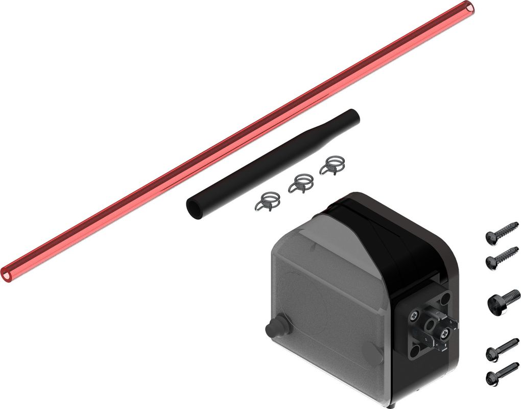 Bosch / Junkers Druckwaechter DL 10KH-5 Z 290/70 komplett everp Bild 1