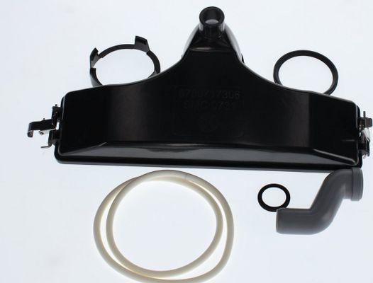 Bosch / Junkers Abgassammler-Set Bild 2