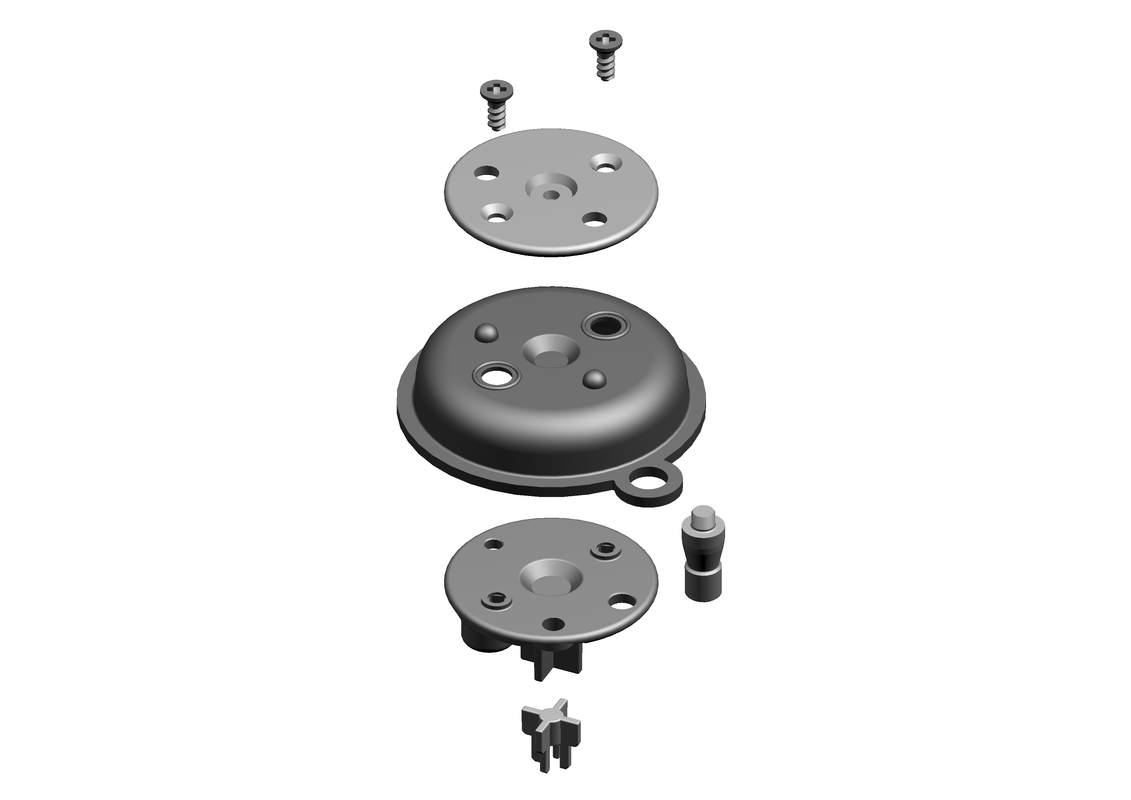 Bosch / Junkers Membrane (F) Bild 1