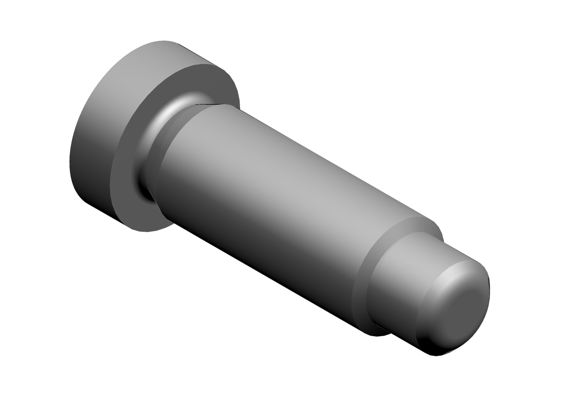 Bosch / Junkers Schraube (10x) Bild 1