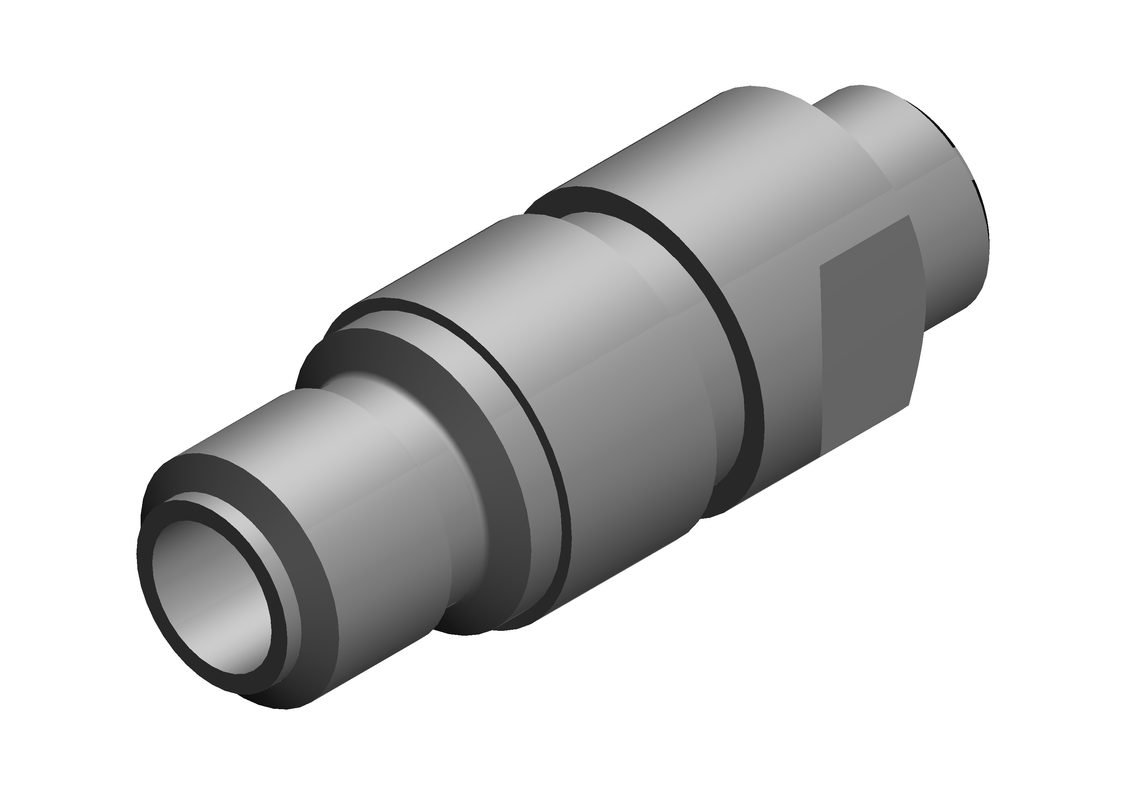 Bosch / Junkers Zünddüse, Farbe braun Bild 1