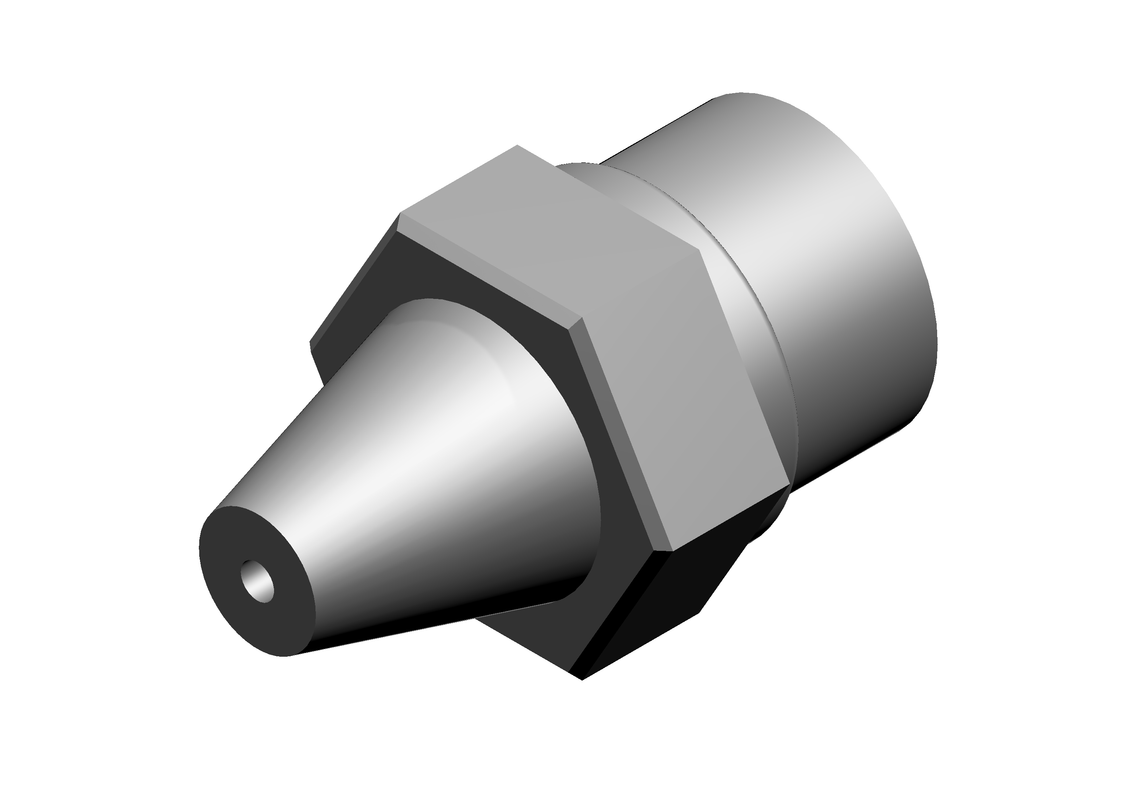 Bosch / Junkers Düse (69) (10x) Bild 1
