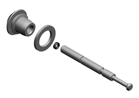 Bosch / Junkers Gasventil (GN) Bild 2